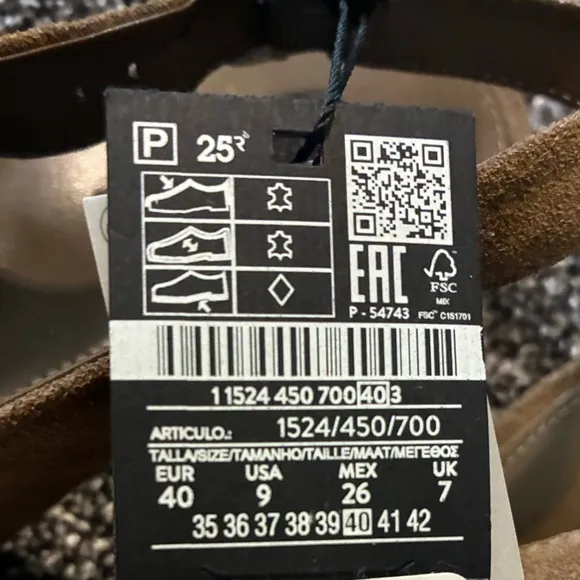 Massimo Dutti NWT split leather slingback ballet flats