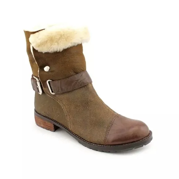 Matt Bernson Tundra Shearling Boots