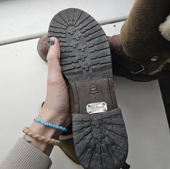 Matt Bernson Tundra Shearling Boots