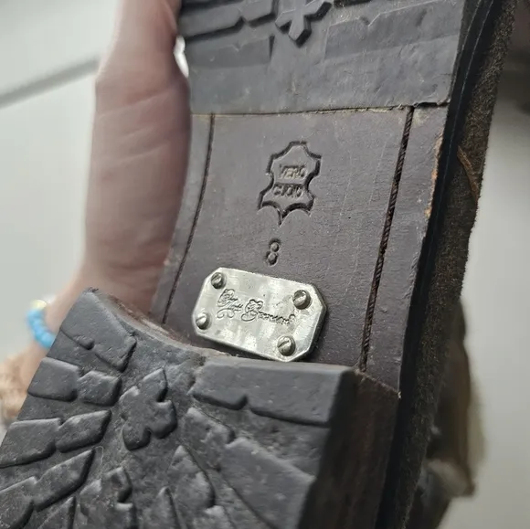 Matt Bernson Tundra Shearling Boots