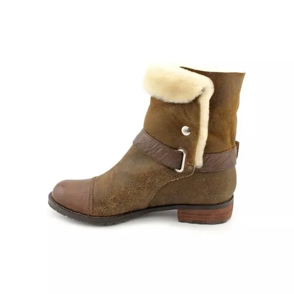 Matt Bernson Tundra Shearling Boots