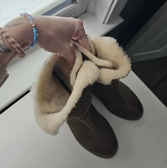 Matt Bernson Tundra Shearling Boots