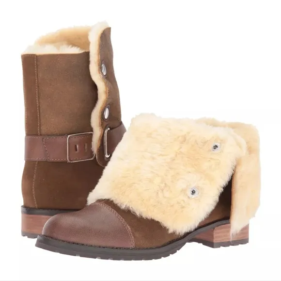 Matt Bernson Tundra Shearling Boots