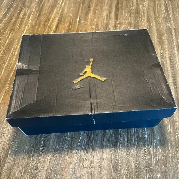 Men's Air Jordan Retro 10 London Sneakers Pure Platinum w/ Box, Size 10.5