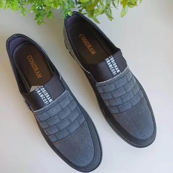 Mens Casual Slip On Loafers