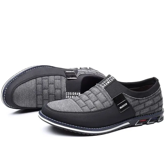 Mens Casual Slip On Loafers