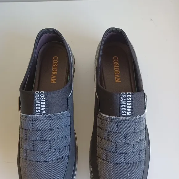 Mens Casual Slip On Loafers