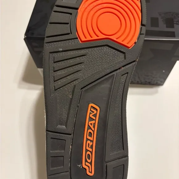 Men's Jordan 3 Retro Fears