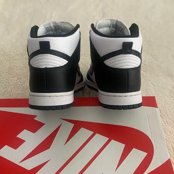 Men’s Nike Dunk Hi Retro Sneakers, Size 11