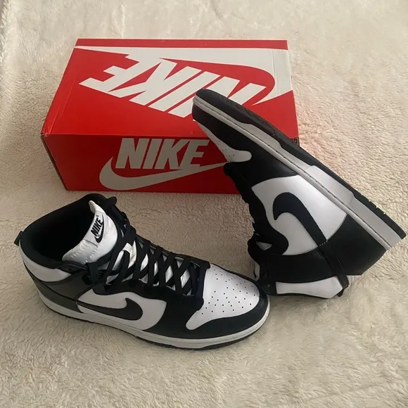 Men’s Nike Dunk Hi Retro Sneakers, Size 11