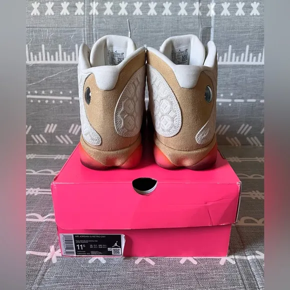 Men’s Nike Jordan 13 Retro ‘Chinese New Year’ Sneakers