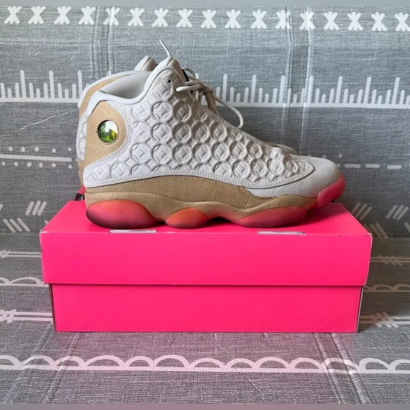 Men’s Nike Jordan 13 Retro ‘Chinese New Year’ Sneakers