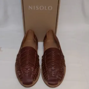 Mens Nisolo Huarache Sandal