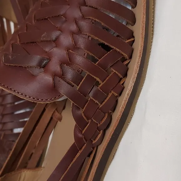 Mens Nisolo Huarache Sandal
