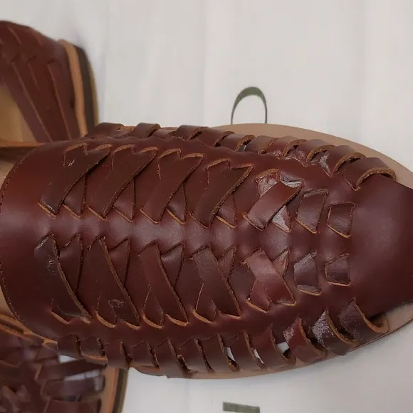 Mens Nisolo Huarache Sandal
