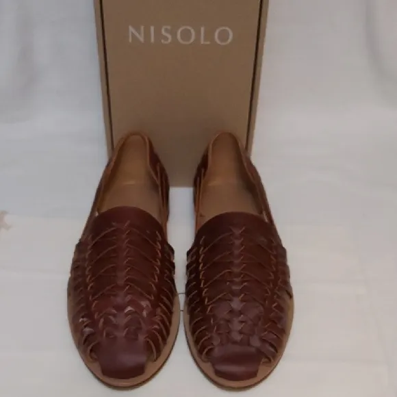 Mens Nisolo Huarache Sandal