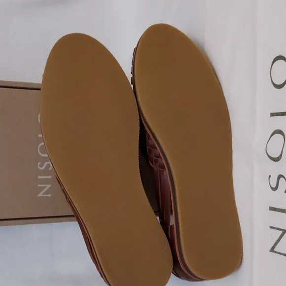 Mens Nisolo Huarache Sandal