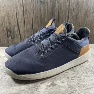 Men's Olukai Nanea Li Casual Sneakers Blue Depth Vintage Indigo Size 12