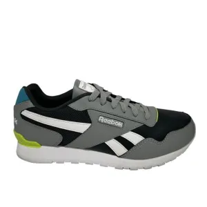 Men’s Reebok classic casual sneakers size 11 gray/black