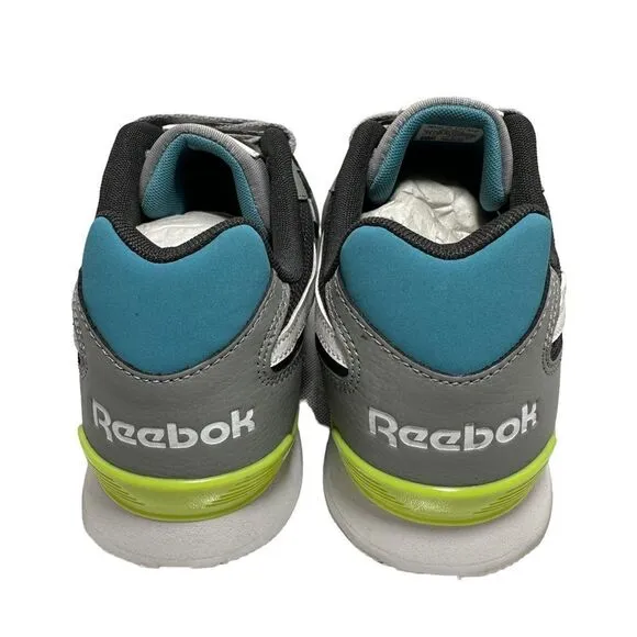 Men’s Reebok classic casual sneakers size 11 gray/black