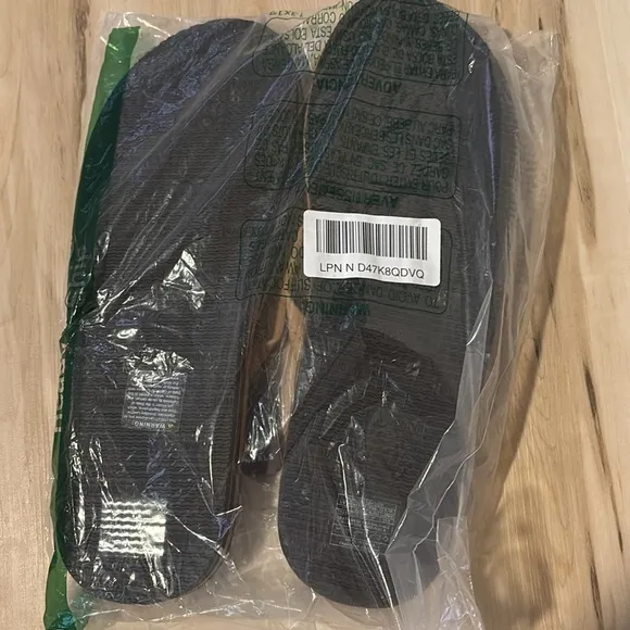 MEN'S SIERRA BROWN DOUBLE LAYER LEATHER SANDALS XXXL