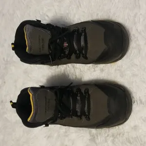 Men's Skechers Relaxed Fit-Trego PacificoWaterproof Hiking Boots-Size 8