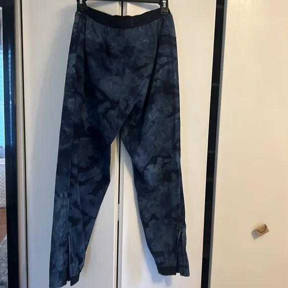 MENS/Womens- Lululemon Run State Jogger In Tidal Dye River