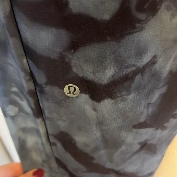 MENS/Womens- Lululemon Run State Jogger In Tidal Dye River