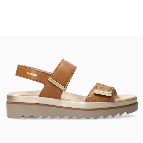Mephisto Dominica Platforms Women's Sandals