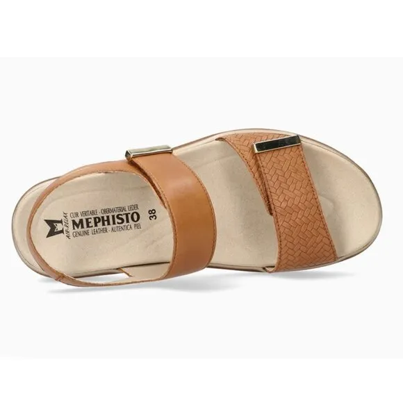 Mephisto Dominica Platforms Women's Sandals