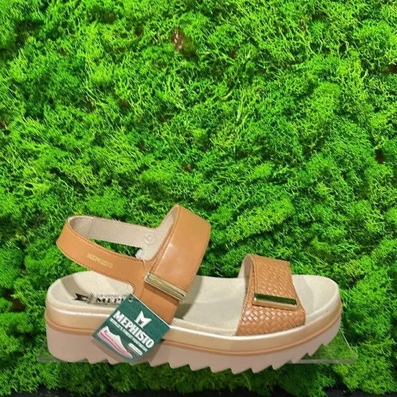 Mephisto Dominica Platforms Women's Sandals