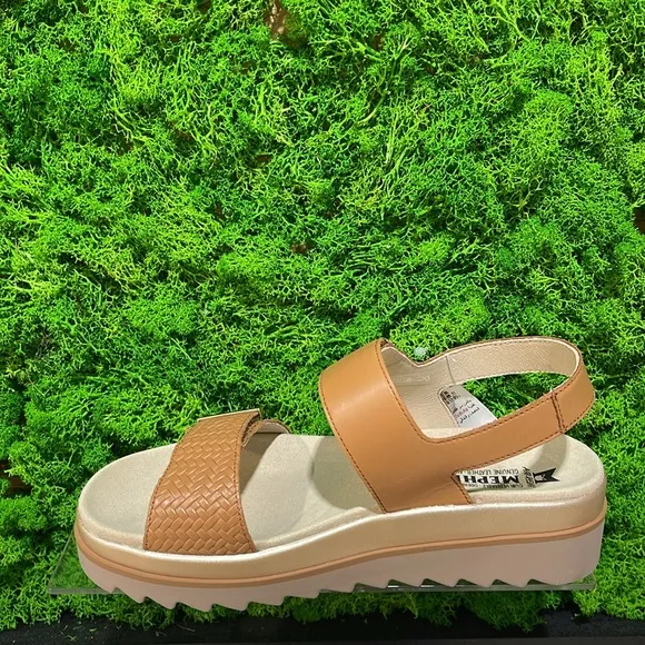 Mephisto Dominica Platforms Women's Sandals