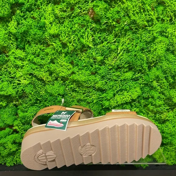 Mephisto Dominica Platforms Women's Sandals