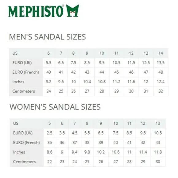 Mephisto Dominica Platforms Women's Sandals