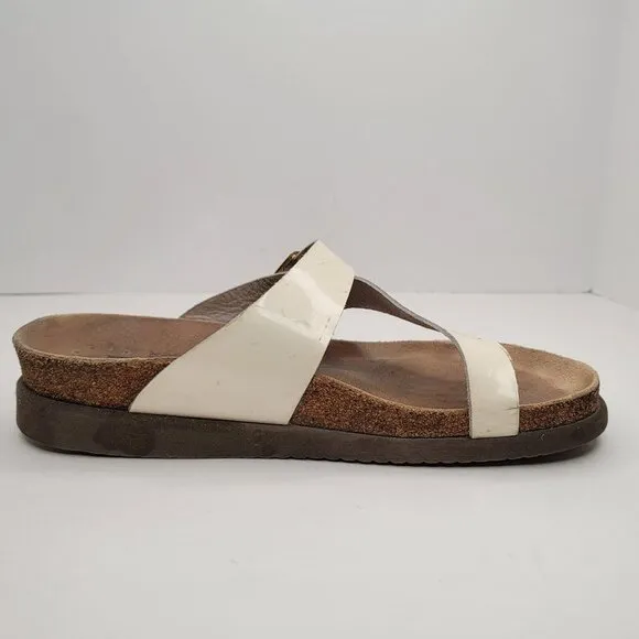 Mephisto Unisex Helen Slide Thong Sandals Size 10