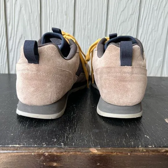 Merrell Alpine Sneaker Brindle Navy Suede Men’s 11.5 Trail Casual Shoes