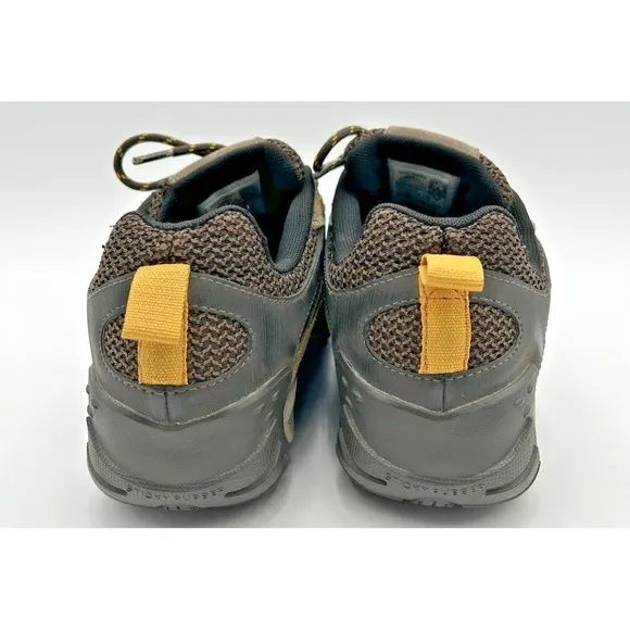 Merrell Alverstone Trail Hiking Boots Mens Size 8 Outdoor Shoes J48531 Granola