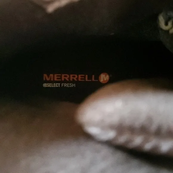 MERRELL Capra Glacial Ice Mid Trekker/ Hiking boots Men's Size 12
