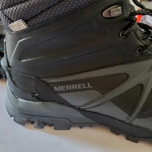 MERRELL Capra Glacial Ice Mid Trekker/ Hiking boots Men's Size 12