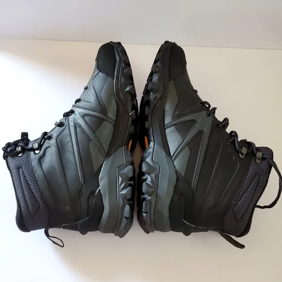 MERRELL Capra Glacial Ice Mid Trekker/ Hiking boots Men's Size 12