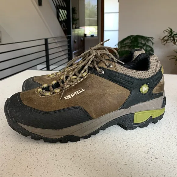 Merrell Hiking Boots