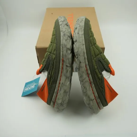 Merrell Hut Moc 2 Herb Shoes Boys 02 M Quilt Lightweight Slip on Loafers NEW