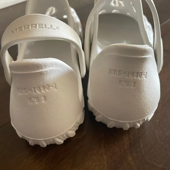 MERRELL Hydro Moc Waterproof Slip-On  clogs /sandals New