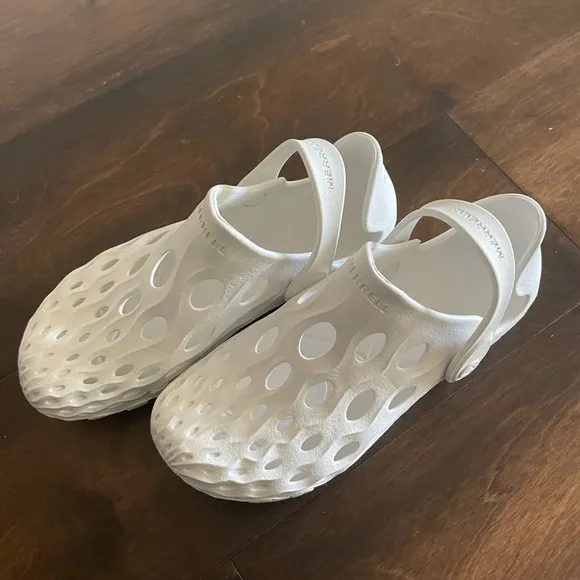 MERRELL Hydro Moc Waterproof Slip-On  clogs /sandals New
