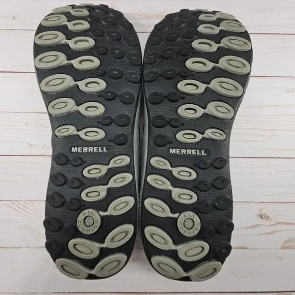 Merrell‎ Mens Sable Water Sandals Black Size 14 Hiking Outdoor J276559C