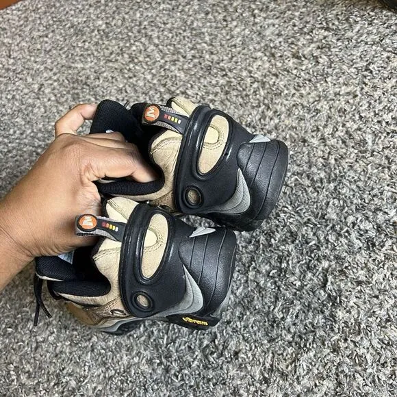 Merrell Pulse II 2 Women's Hiking Boots WATERPROOF Mid Vibram Mens 7 Women’s 9