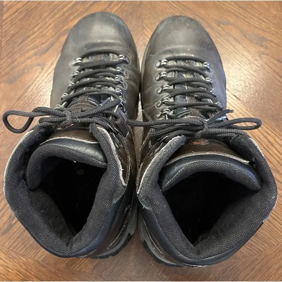 Merrell Reflex II 2 Waterproof Leather Boots Shoes Sz. 12 Mens J131179C