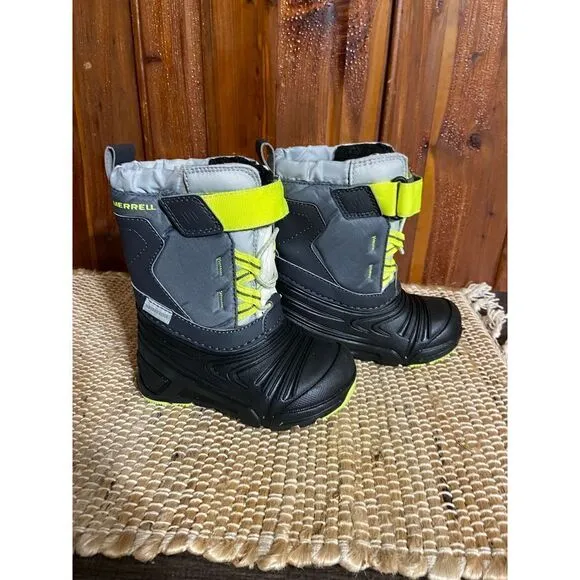 Merrell toddler snow boots