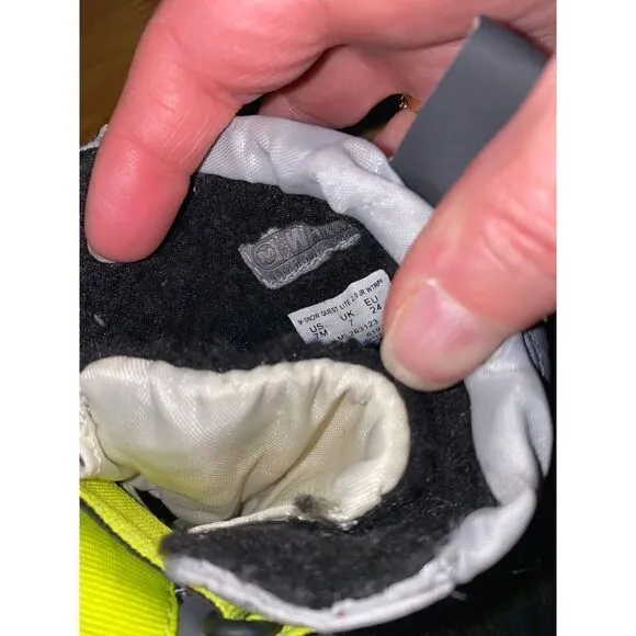Merrell toddler snow boots