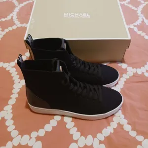 Michael Kors Edie Hightop Sneakers